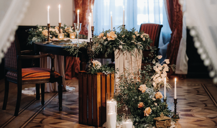 Plan Your Cozy Wedding