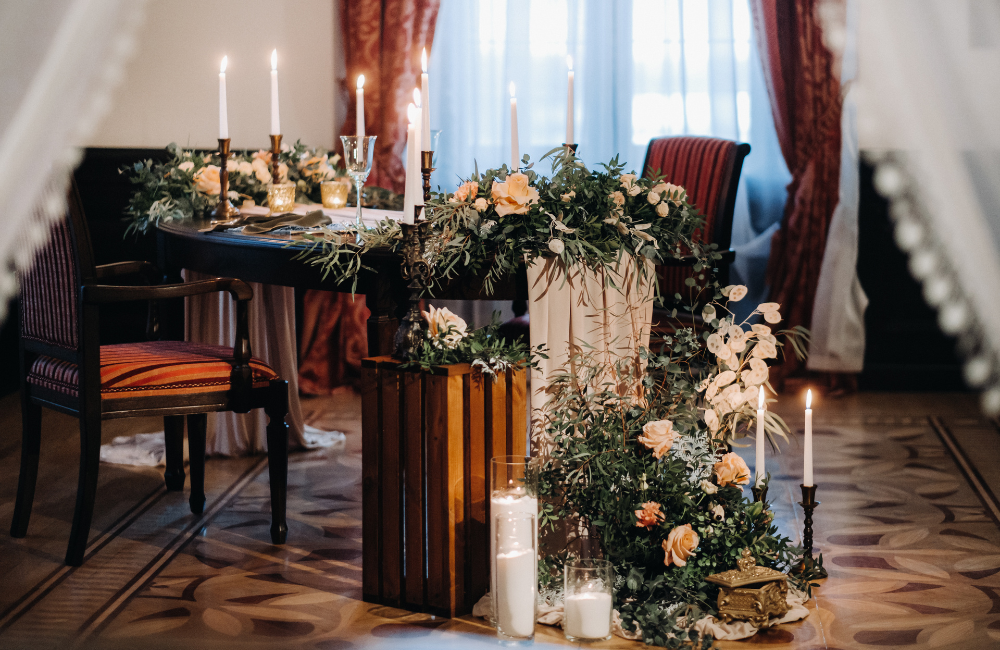 Plan Your Cozy Wedding