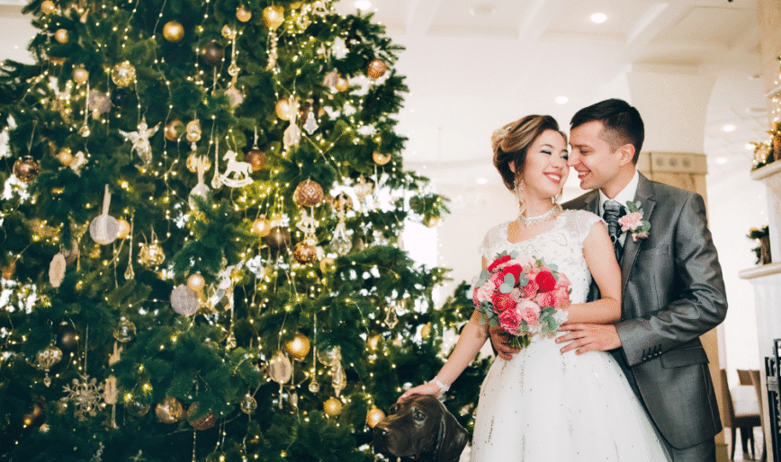 Ultimate Christmas Wedding