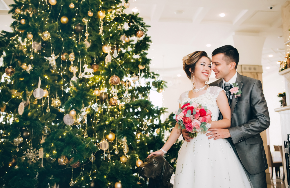 Ultimate Christmas Wedding
