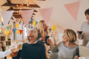 Top 4 ideas to Celebrate a Retirement Party