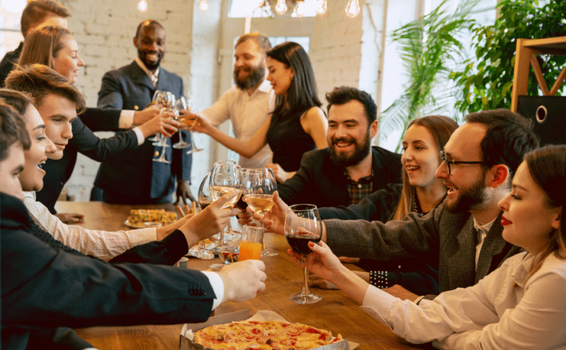 Tips to Host Successful Corporate Parties