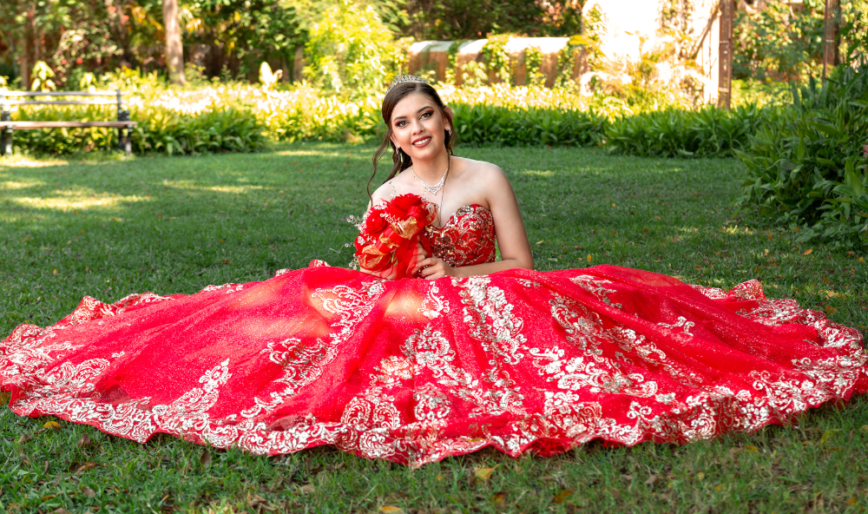 Sizzling Summer Quinceanera