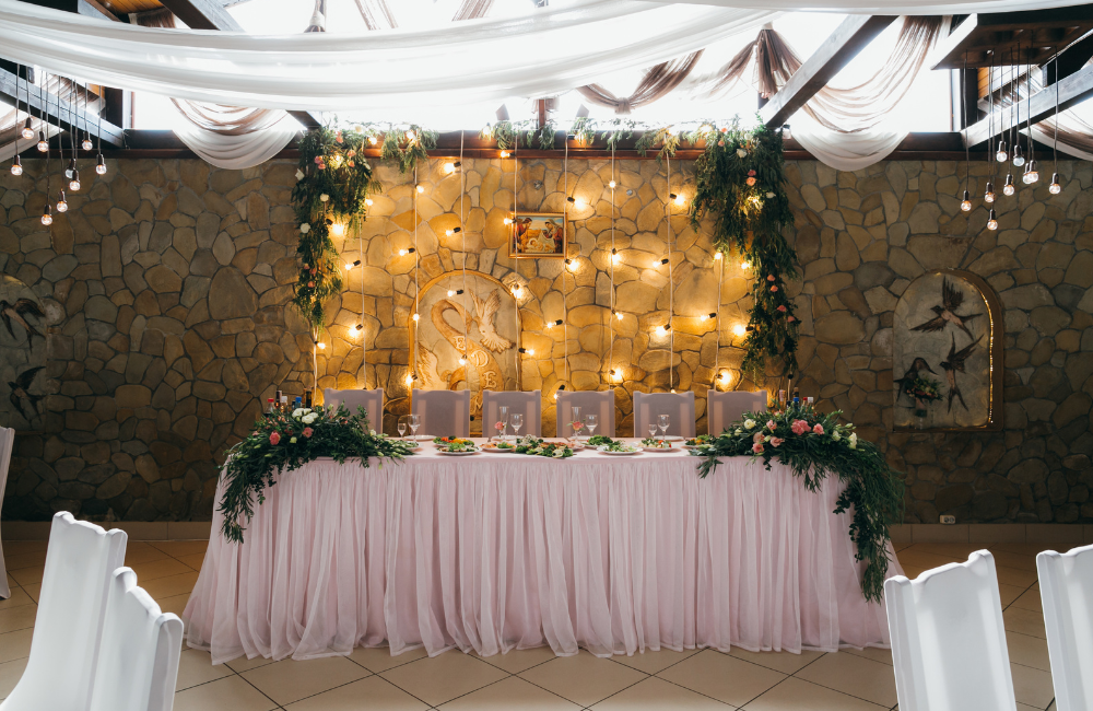 Decoration Ideas for a 50th Anniversary