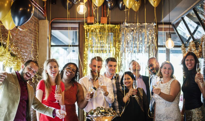 Themes for Your New Year's Eve Bash