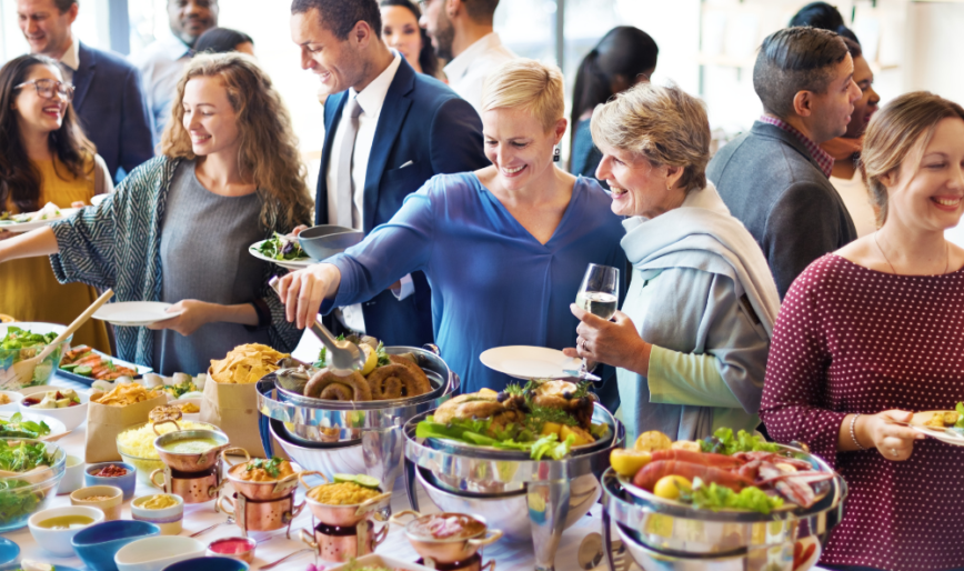 Plan the Best Catering Service