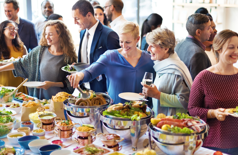 Plan the Best Catering Service