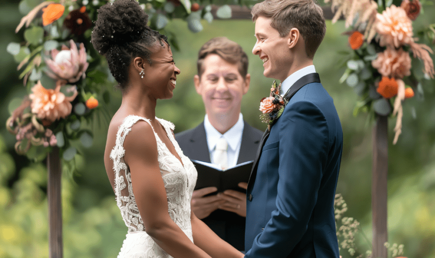 Cross-Cultural Weddings