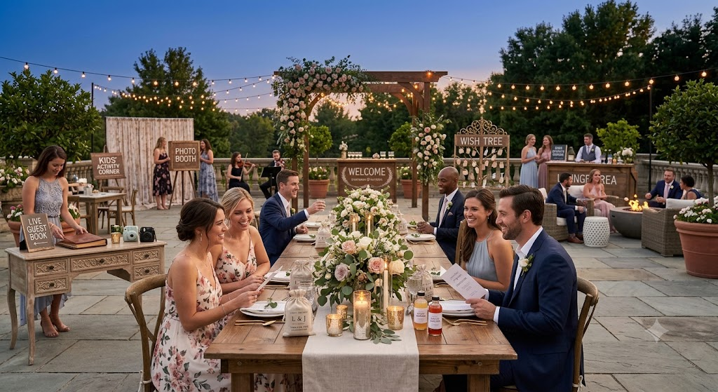 Give Guests Clear Signage