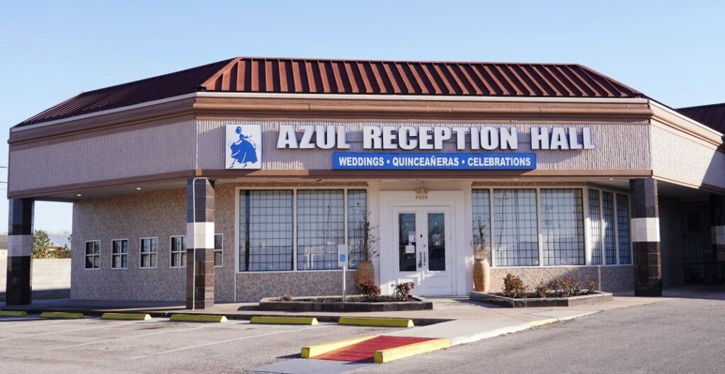 AZUL RECEPTION HALL